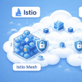 Multi-Cluster Istio Service Mesh with Tailscale