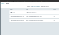 Featured image of post Multi-Cluster Kubernetes Setup with Tailscale and ArgoCD
